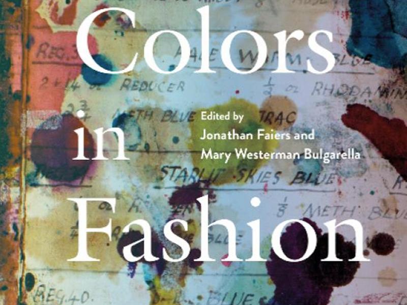 Colours in Fashion book